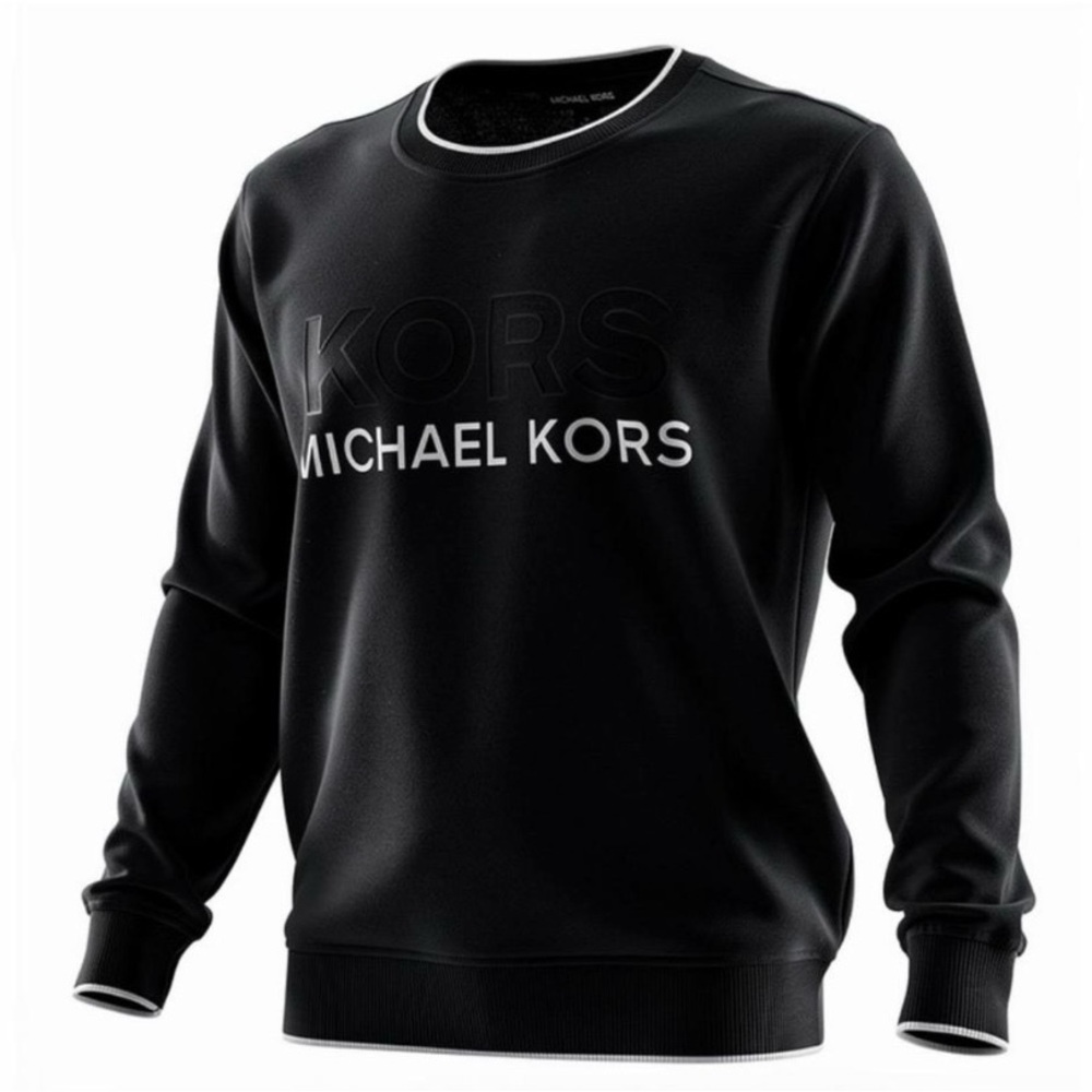 Michael Kors Black Men's Sweater